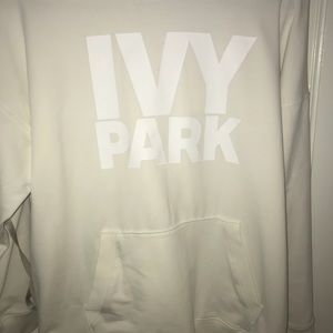 ivy park oversized hoodie